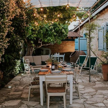 Villa Avgoustis Πάχνα Εξωτερικό φωτογραφία