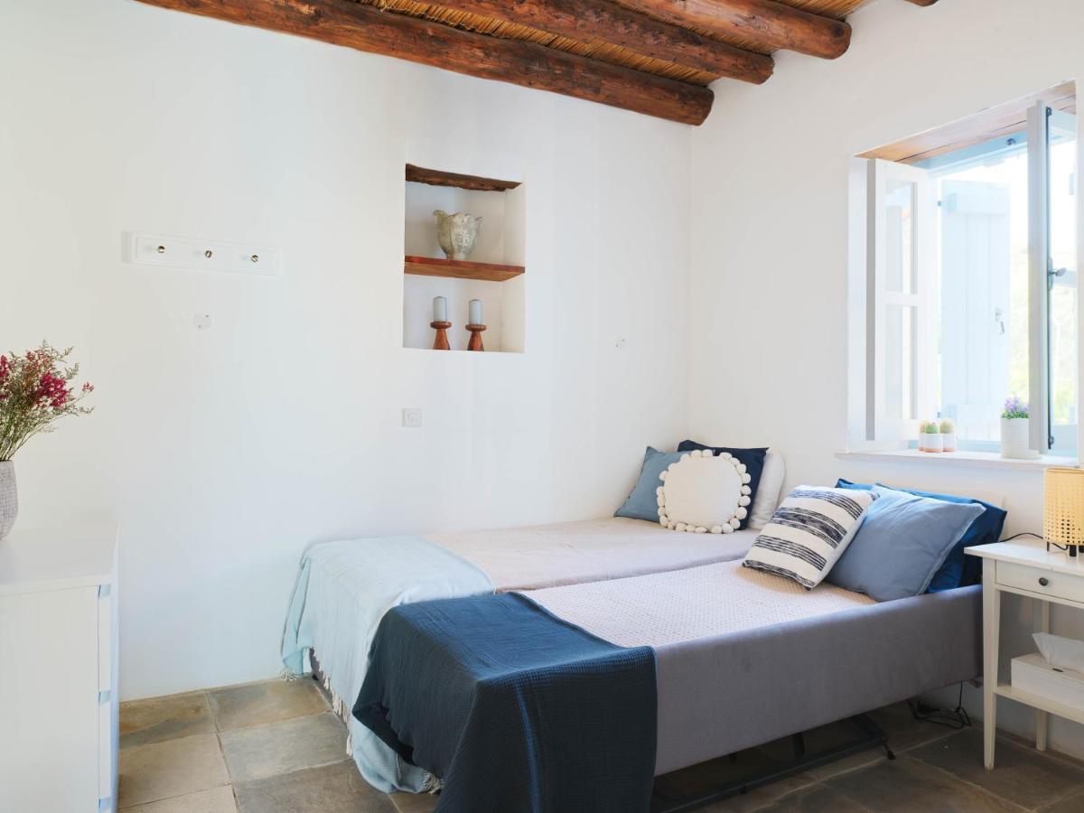 Villa Avgoustis Πάχνα Εξωτερικό φωτογραφία