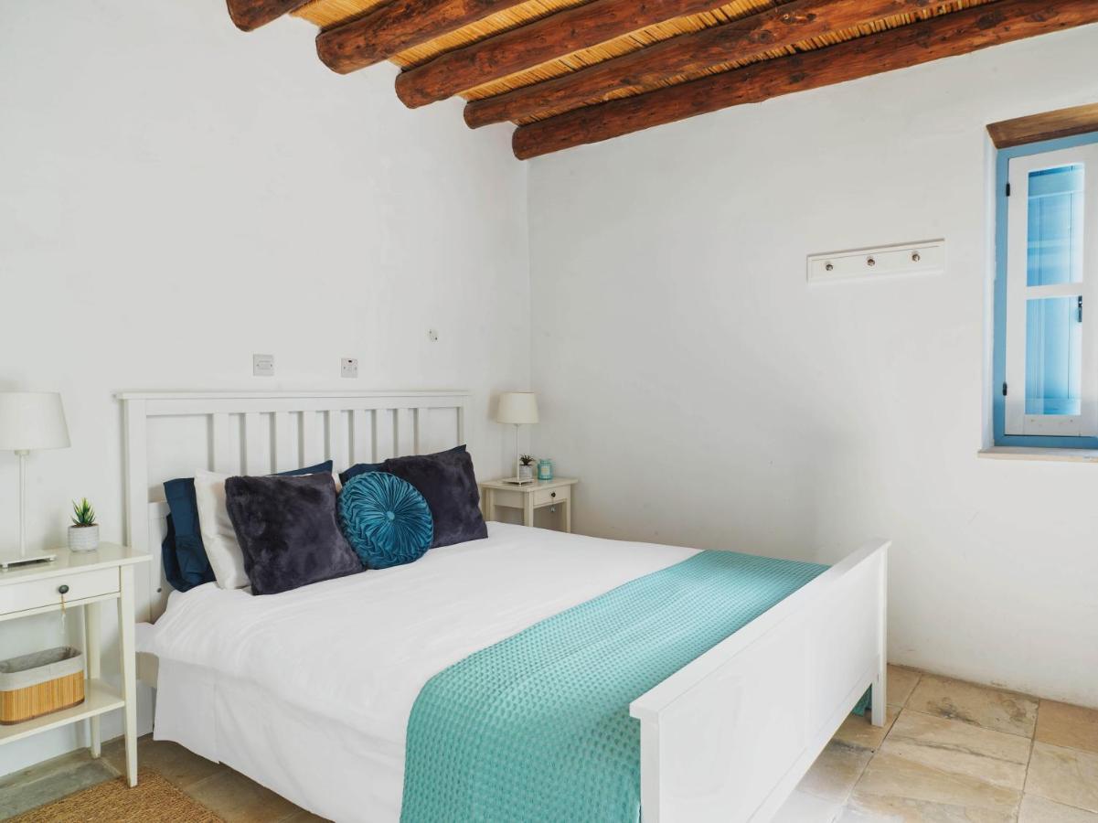 Villa Avgoustis Πάχνα Εξωτερικό φωτογραφία