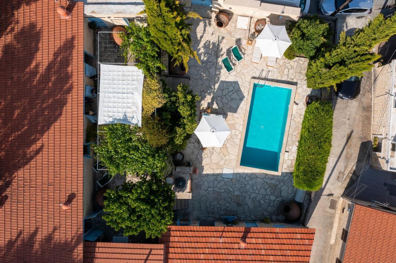 Villa Avgoustis Πάχνα Εξωτερικό φωτογραφία