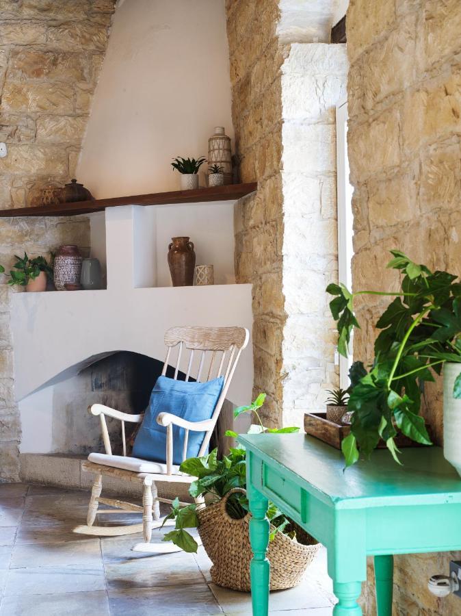 Villa Avgoustis Πάχνα Εξωτερικό φωτογραφία