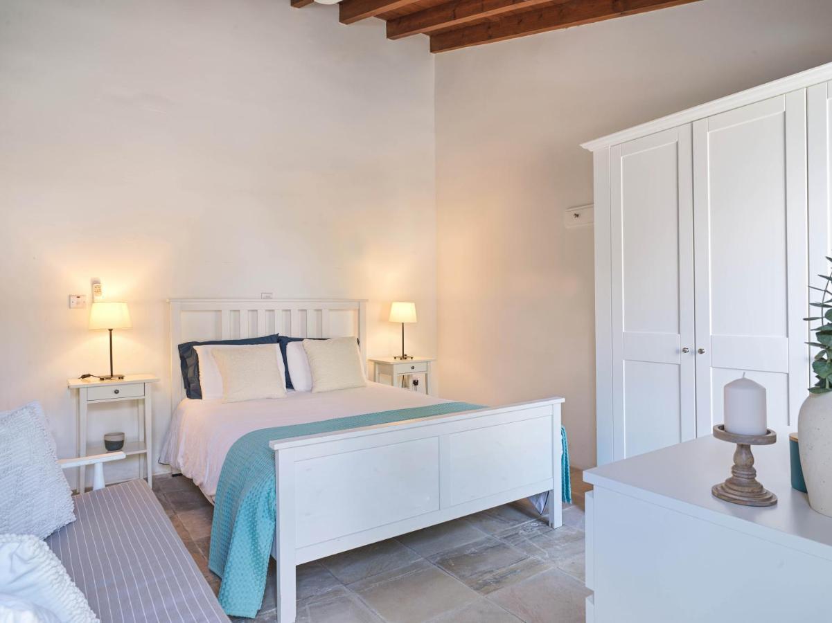 Villa Avgoustis Πάχνα Εξωτερικό φωτογραφία