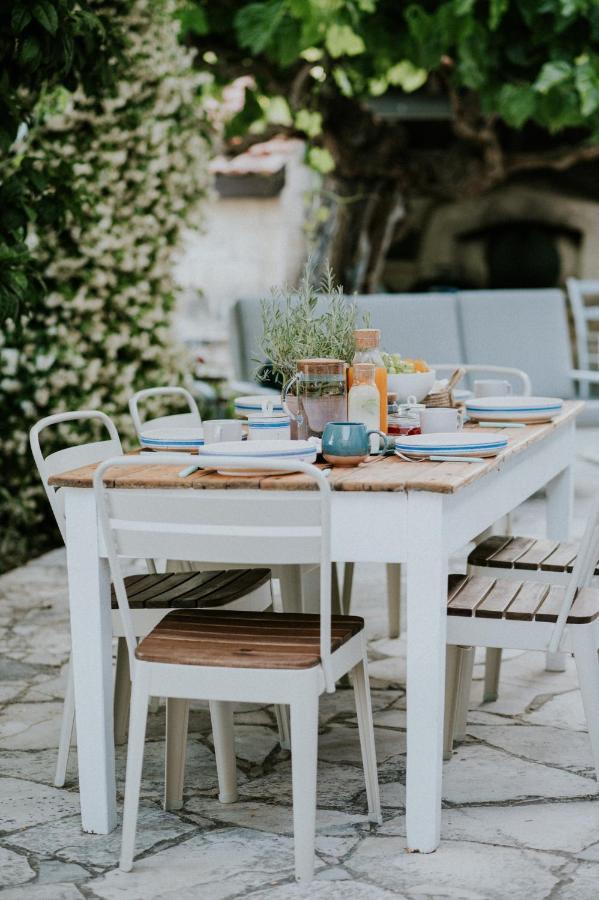 Villa Avgoustis Πάχνα Εξωτερικό φωτογραφία