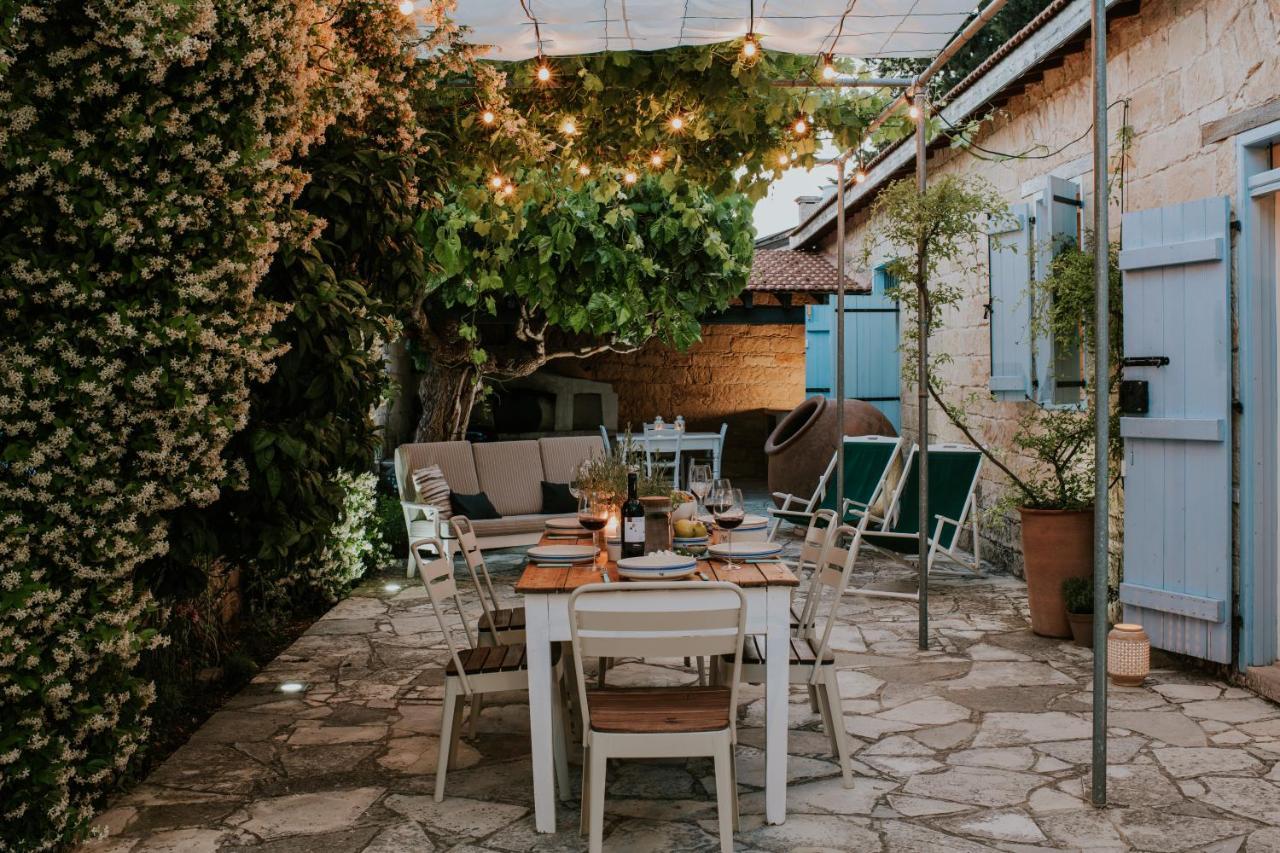 Villa Avgoustis Πάχνα Εξωτερικό φωτογραφία